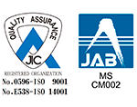 品質マネジメントシステム ISO9001